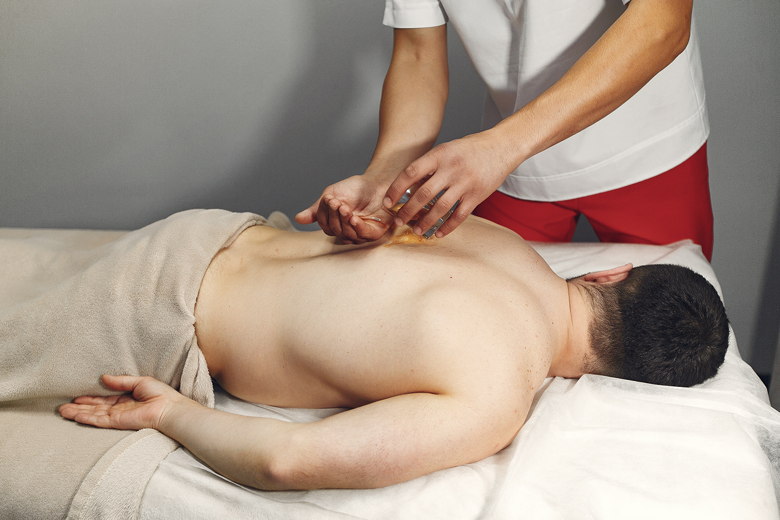 Ayurvedic Massage