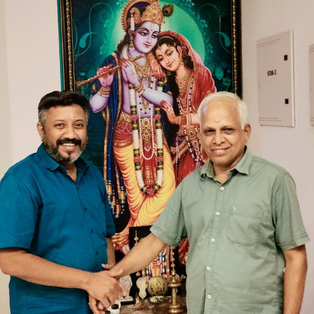 Dr Sreejith Ayurveda Doctor